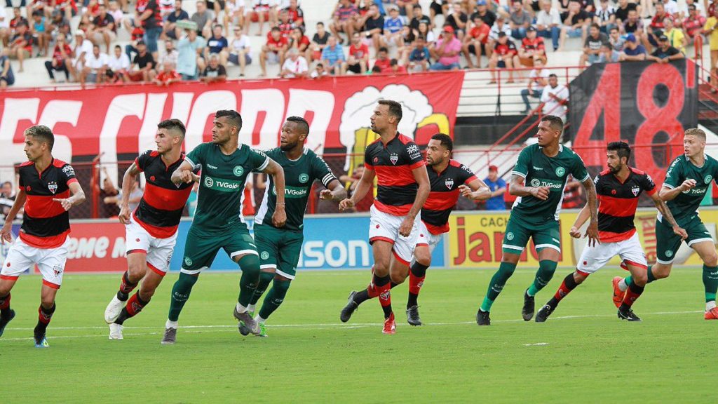 Soi kèo, dự đoán Atletico GO vs Goias