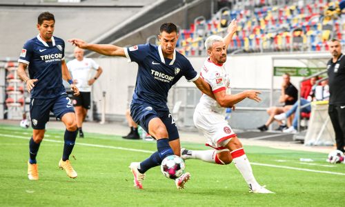 Soi kèo, dự đoán Bochum vs Fortuna Dusseldorf, 2h30 ngày 1/12 Hạng 2 Đức