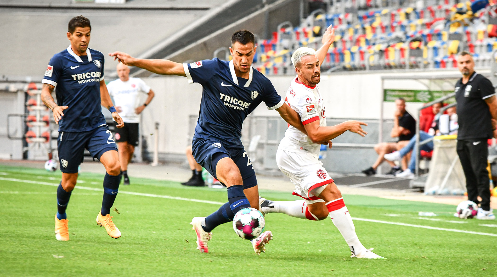 Soi kèo, dự đoán Bochum vs Fortuna Dusseldorf