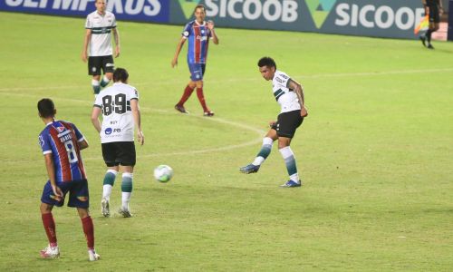 Soi kèo, dự đoán Coritiba vs Bahia, 4h00 ngày 17/11 VĐQG Brazil