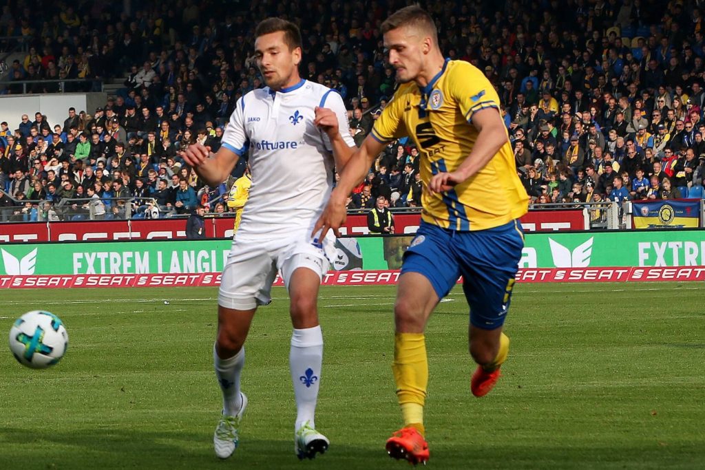 Soi kèo, dự đoán Darmstadt vs Braunschweig