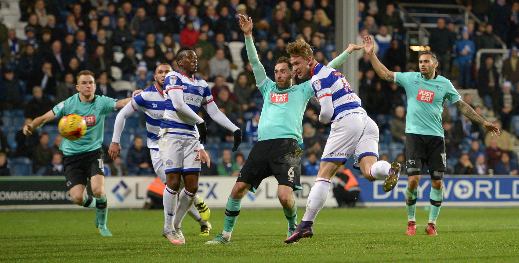 Soi kèo, dự đoán Derby vs QPR