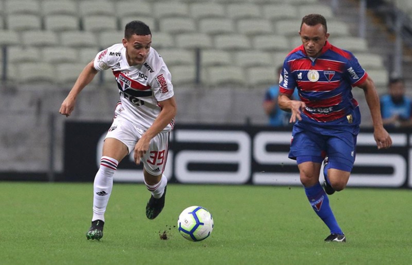 Soi kèo, dự đoán Fortaleza vs Sao Paulo