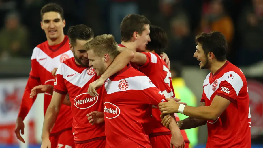 Soi kèo, dự đoán Fortuna Dusseldorf vs Darmstadt