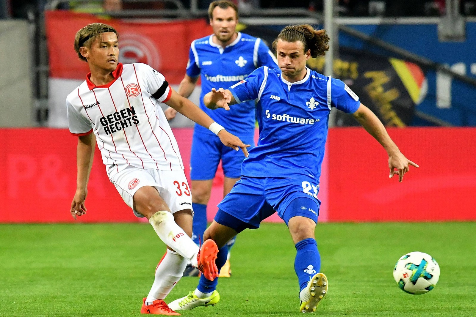 Soi kèo, dự đoán Fortuna Dusseldorf vs Darmstadt