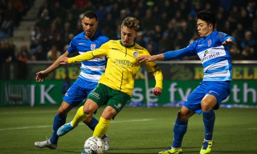 Soi kèo, dự đoán Fortuna Sittard vs Zwolle, 2h00 ngày 7/11 giải VĐQG Hà Lan 