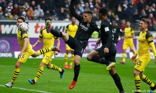 Soi kèo, dự đoán Frankfurt vs Dortmund, 21h30 ngày 5/12 Bundesliga