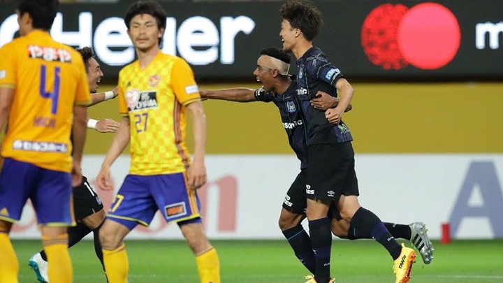 Soi kèo Gamba Osaka vs Vegalta Sendai