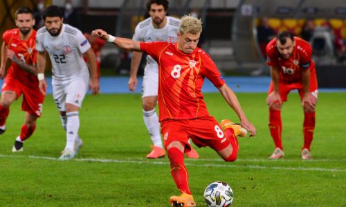 Soi kèo, dự đoán Georgia vs Bắc Macedonia, 0h00 ngày 13/11 Euro 2020