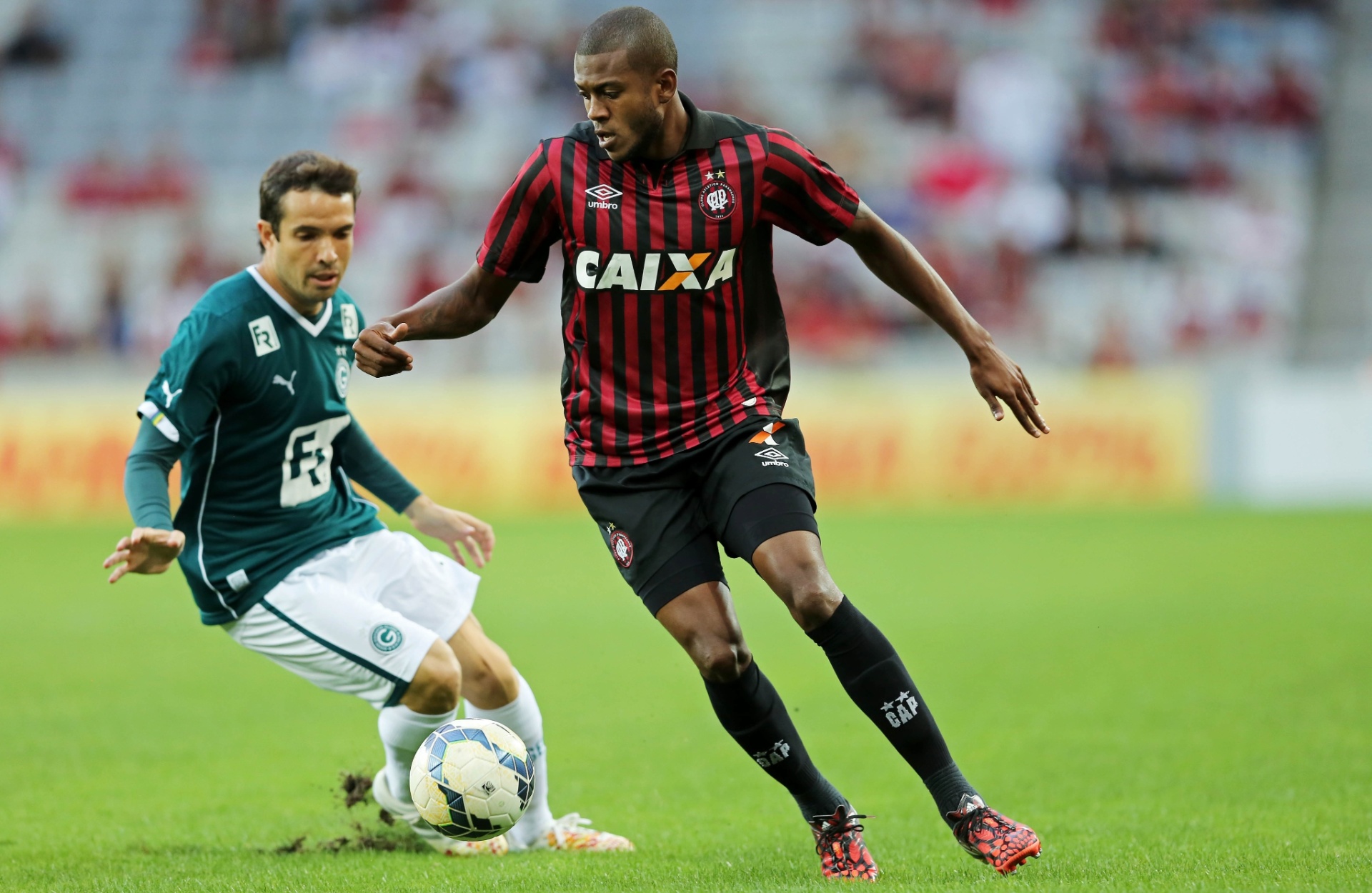 Soi kèo, dự đoán Goias vs Atletico Paranaense