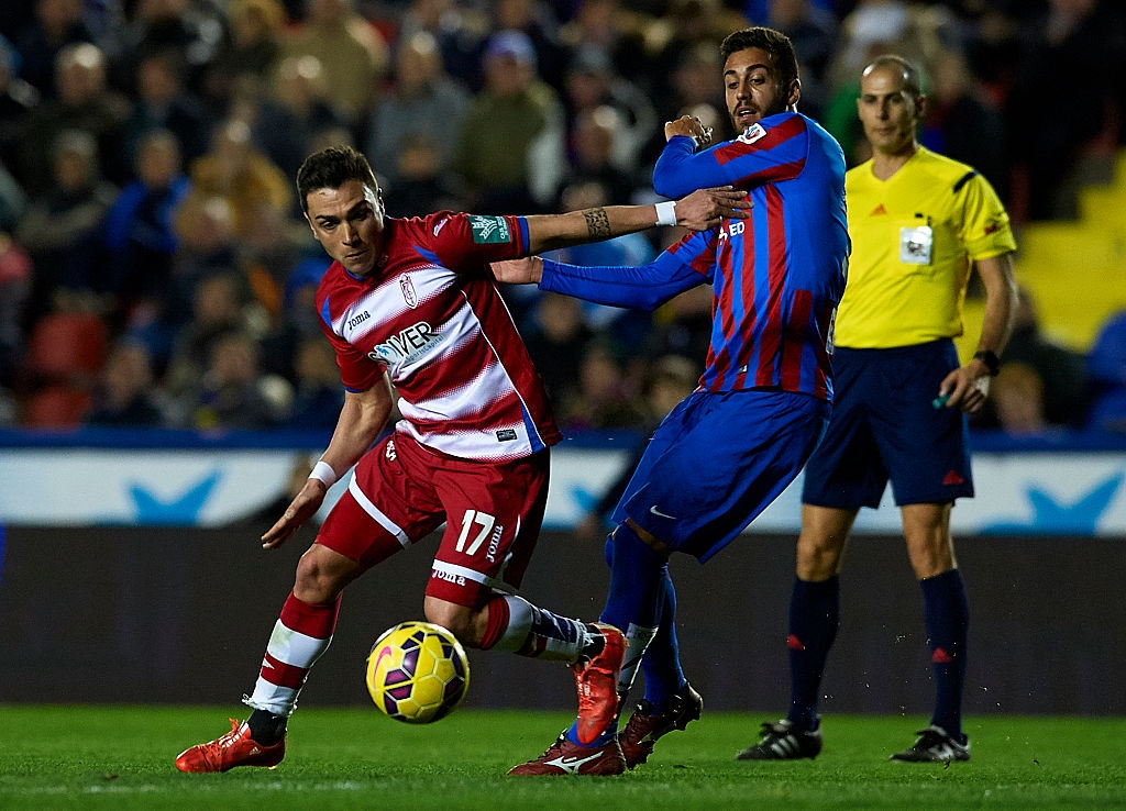 Soi kèo, dự đoán Granada vs Levante