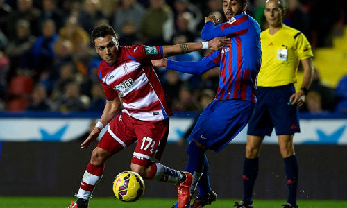 Soi kèo, dự đoán Granada vs Levante, 0h30 ngày 2/11 La Liga