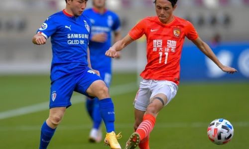 Soi kèo, dự đoán Guangzhou Evergrande vs Suwon Bluewings, 17h00 ngày 1/12 C1 Châu Á