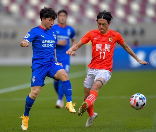 Soi kèo, dự đoán Guangzhou Evergrande vs Suwon Bluewings