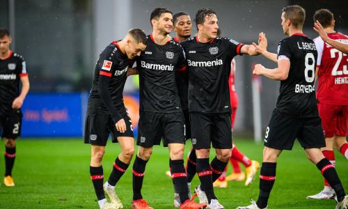 Soi kèo, dự đoán Hapoel Beer Sheva vs Leverkusen, 0h55 ngày 6/11 Cup C2 2020