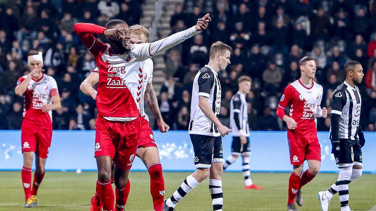 Soi kèo, dự đoán Heracles vs Utrecht