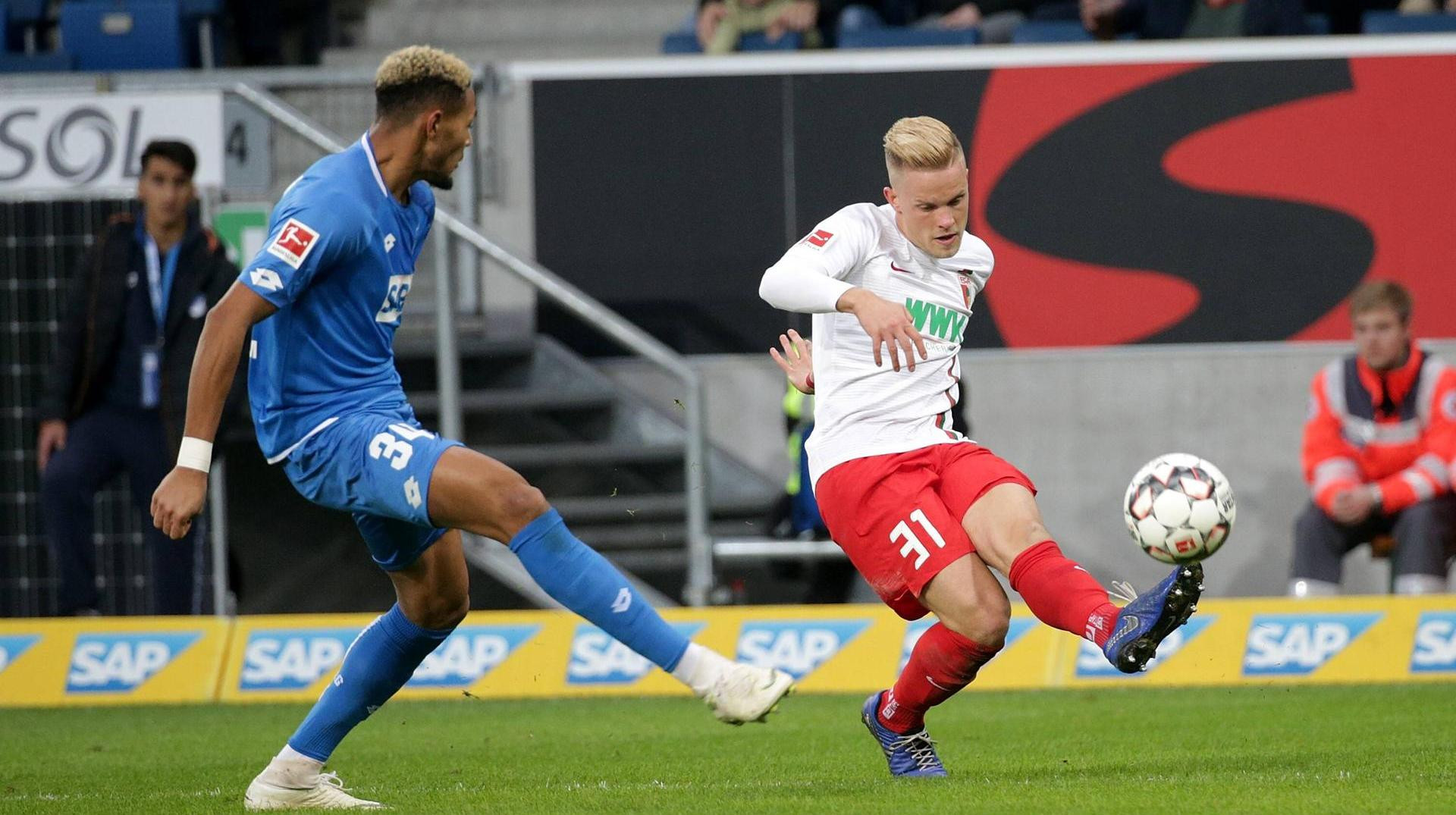 Soi kèo, dự đoán Hoffenheim vs Augsburg