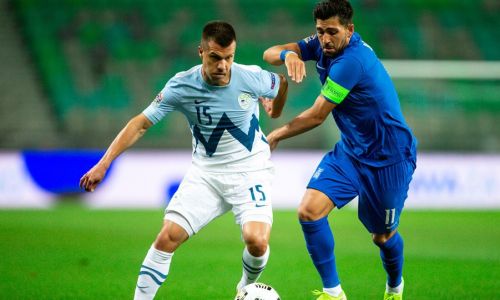 Soi kèo, dự đoán Hy Lạp vs Slovenia, 2h45 ngày 19/11 UEFA Nations League