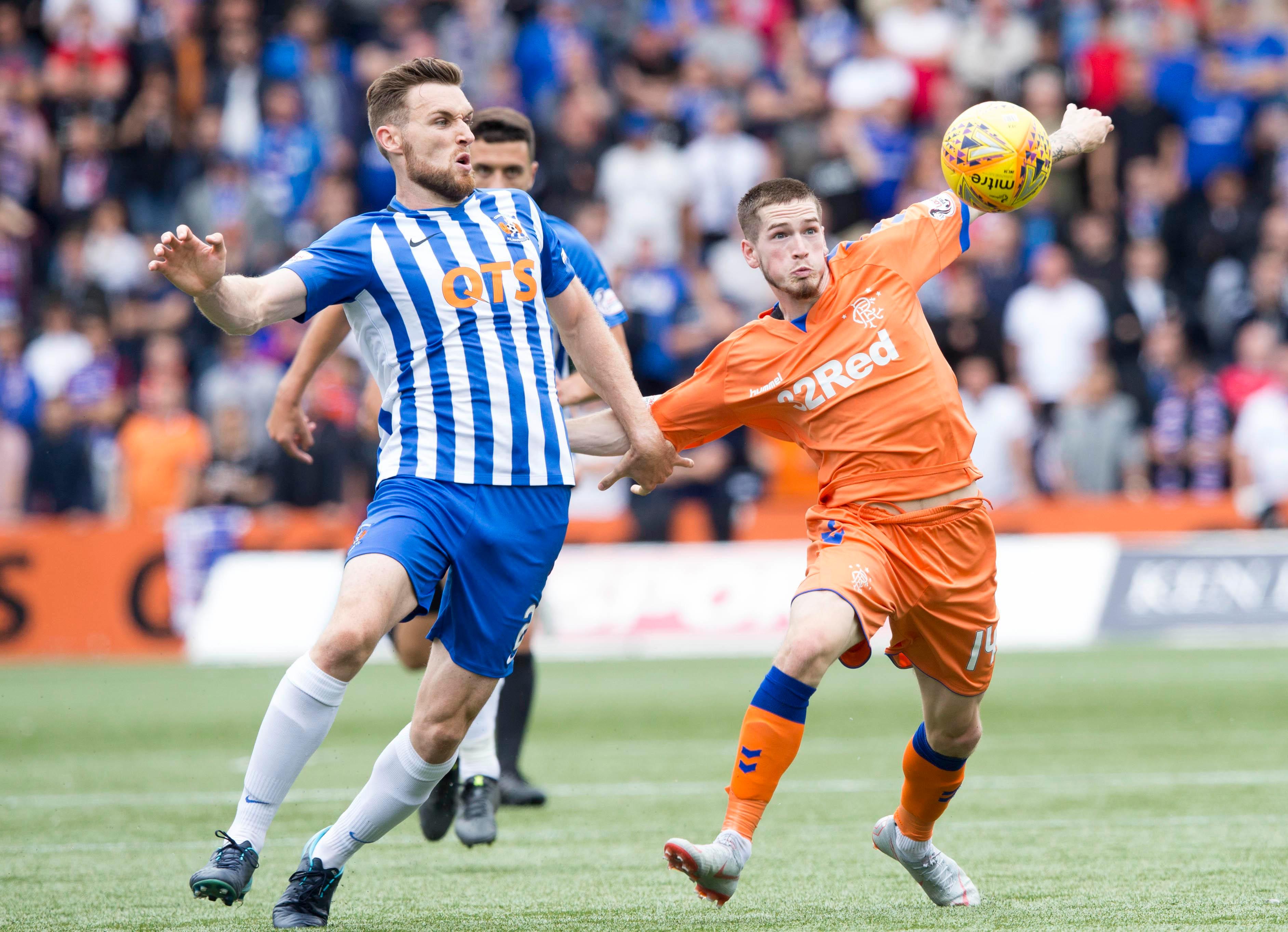 Soi kèo, dự đoán Kilmarnock vs Rangers 