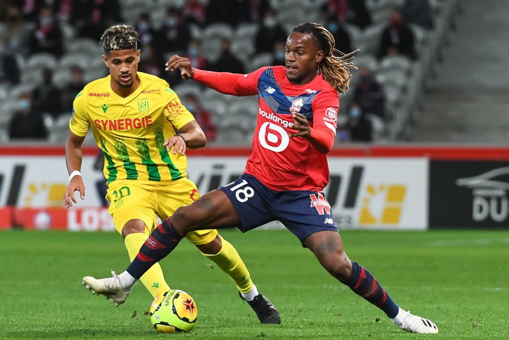 Soi kèo Lens vs Nantes