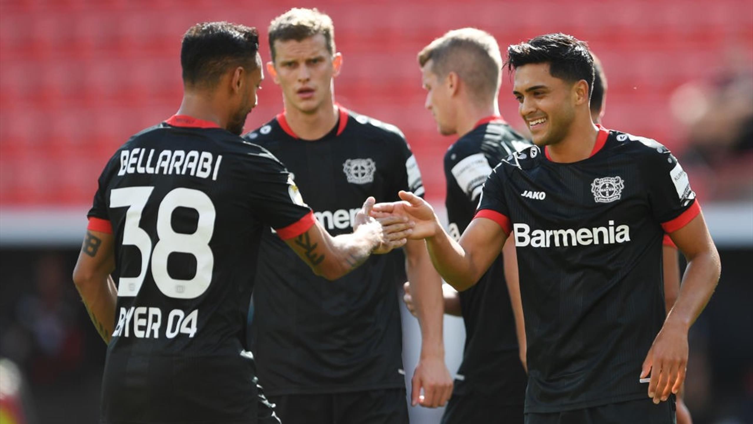 Soi kèo, dự đoán Leverkusen vs Hapoel Beer Sheva