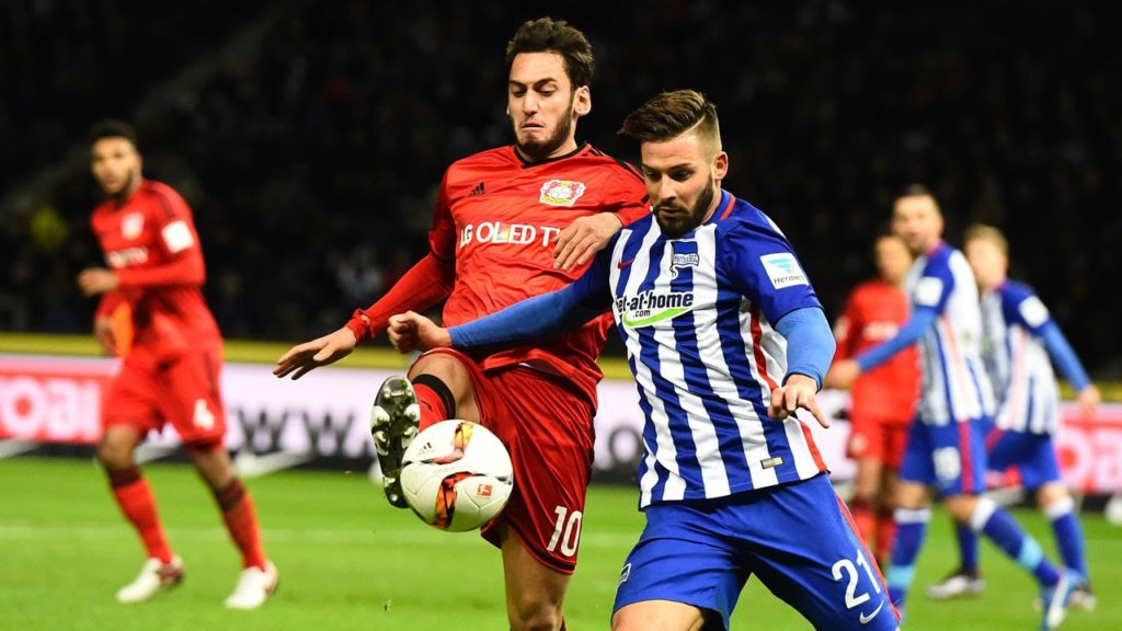 Soi kèo, dự đoán Leverkusen vs Hertha Berlin