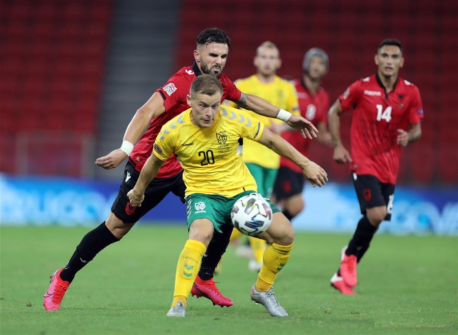 Soi kèo, dự đoán Lithuania vs Faroe