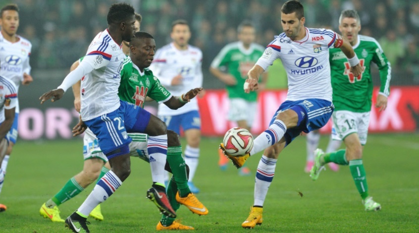 Soi kèo Lyon vs Saint Etienne