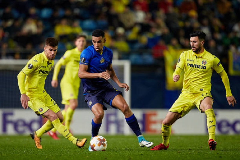 Soi kèo Maccabi Tel Aviv vs Villarreal 