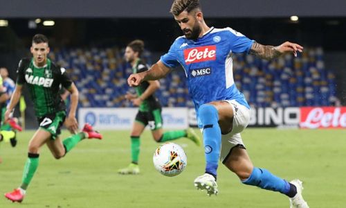 Soi kèo, dự đoán Napoli vs Sassuolo, 0h00 ngày 2/11 Serie A