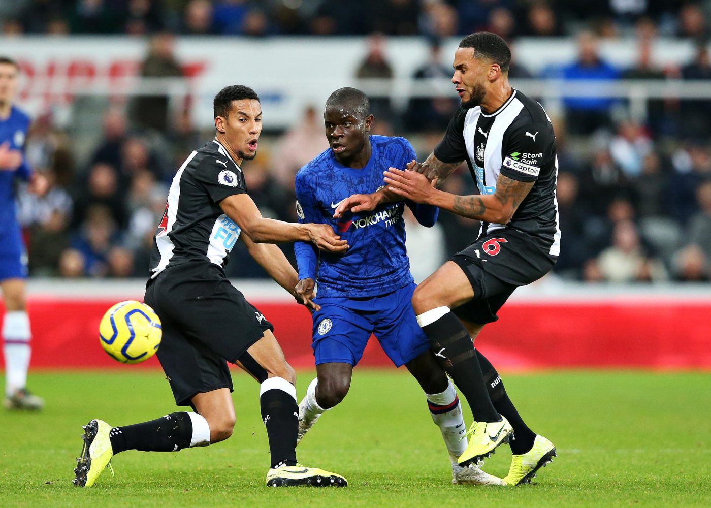 Soi kèo Newcastle vs Chelsea