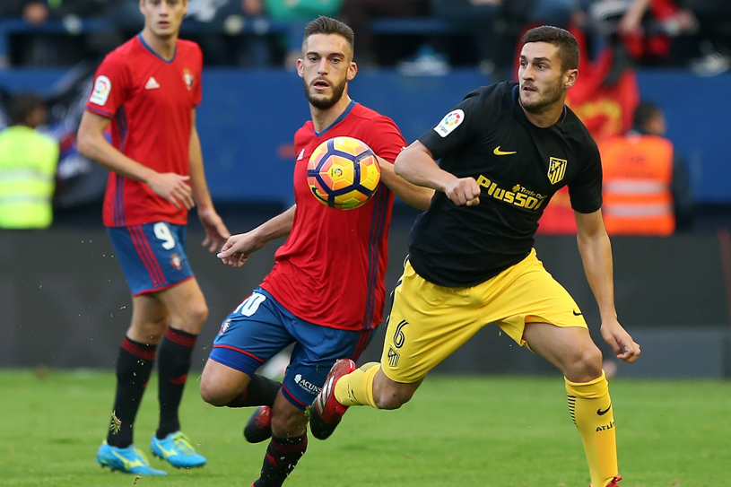 Soi kèo, dự đoán Osasuna vs Atletico Madrid