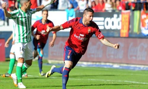 Soi kèo, dự đoán Osasuna vs Betis, 22h15 ngày 6/12 La Liga 