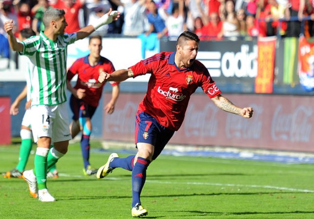 Soi kèo, dự đoán Osasuna vs Betis