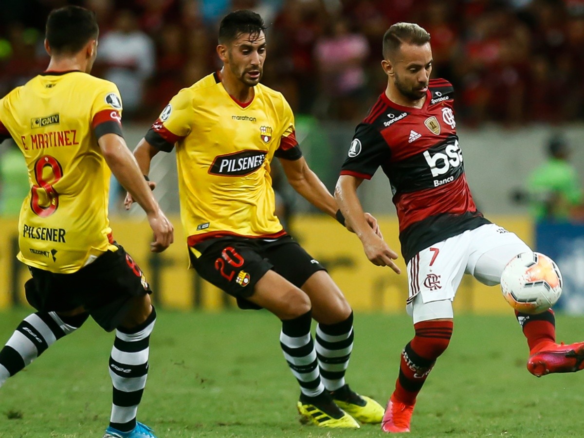 Soi kèo, dự đoán Racing Club vs Flamengo