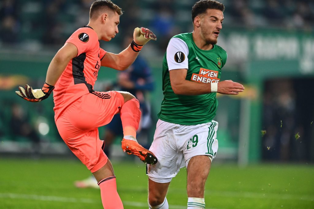 Soi kèo Rapid Wien vs Dundalk