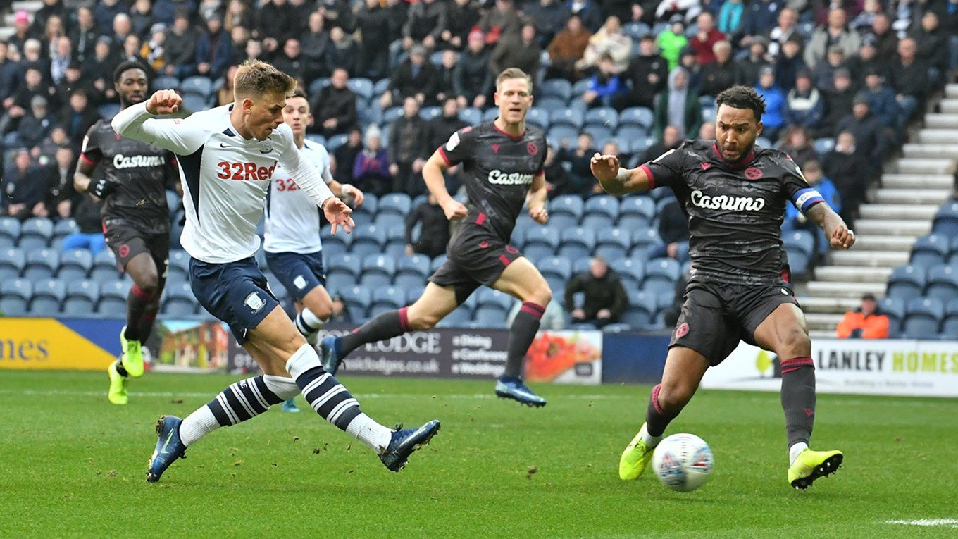 Soi kèo Reading vs Preston