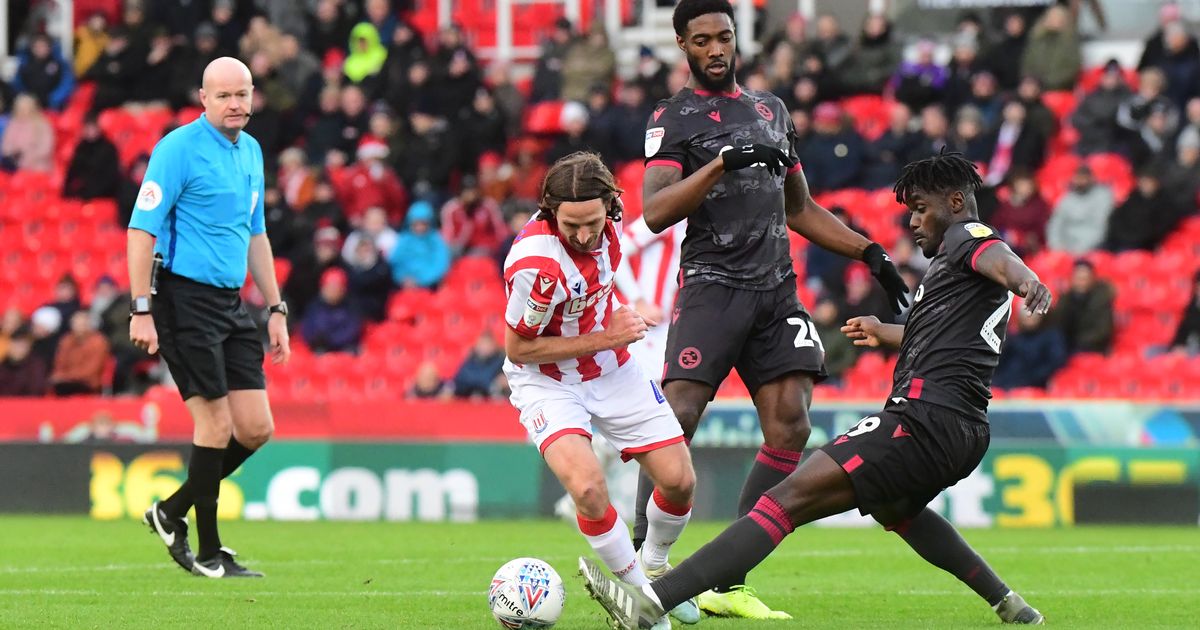 Soi kèo, dự đoán Reading vs Stoke