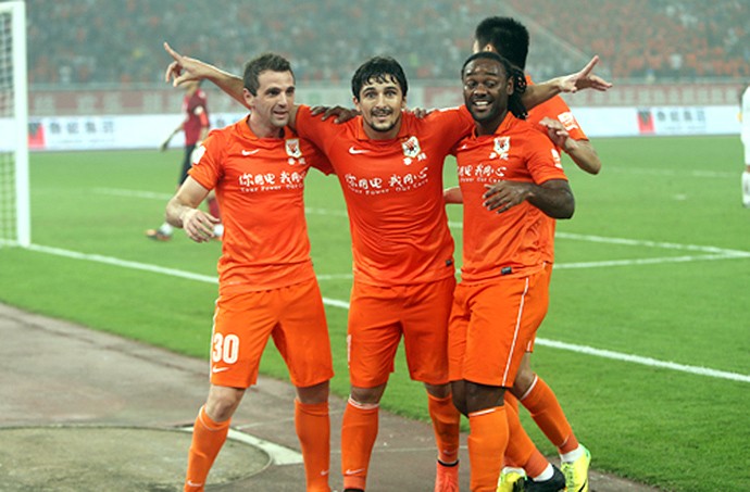 Soi kèo, dự đoán Shandong Luneng vs Chongqing Dangdai