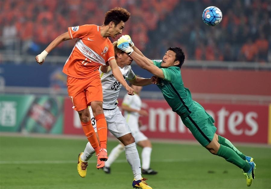 Soi kèo, dự đoán Shandong Luneng vs Chongqing Dangdai