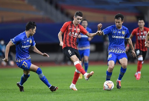 Soi kèo, dự đoán Shanghai SIPG vs Jiangsu Suning