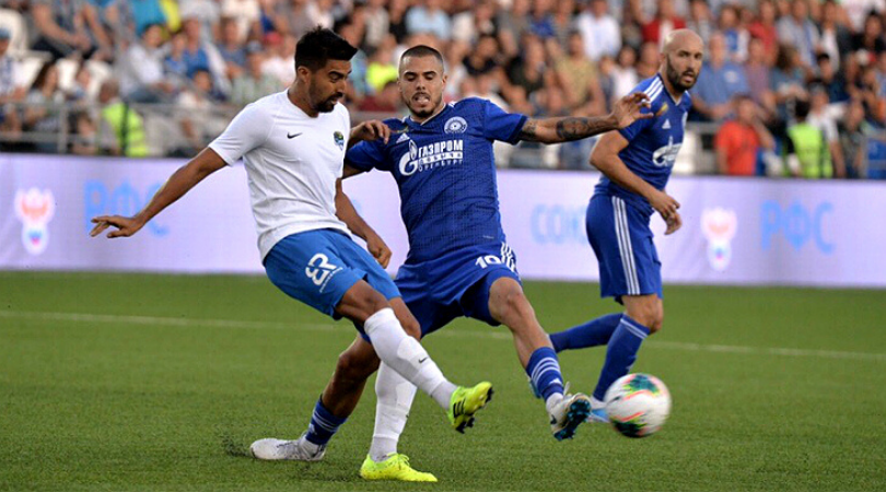 Soi kèo, dự đoán Sochi vs Akhmat Grozny