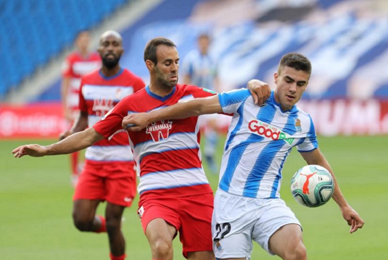 Soi kèo, dự đoán Sociedad vs Granada