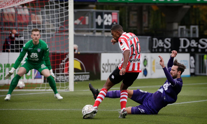 Soi kèo, dự đoán Sparta Rotterdam vs Emmen