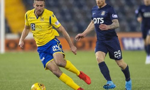 Soi kèo, dự đoán St Johnstone vs Kilmarnock, 2h45 ngày 7/11 VĐQG Scotland