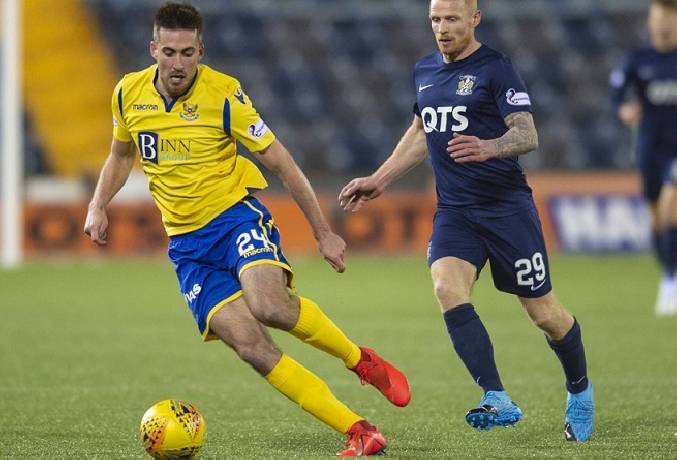 Soi kèo, dự đoán St Johnstone vs Kilmarnock