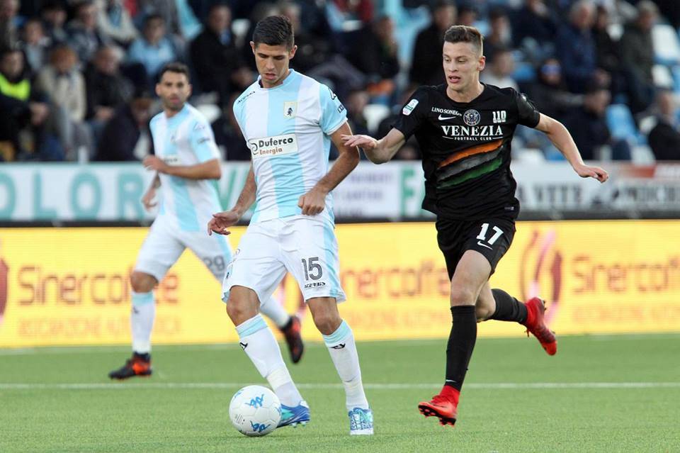 Soi kèo Virtus Entella vs Venezia