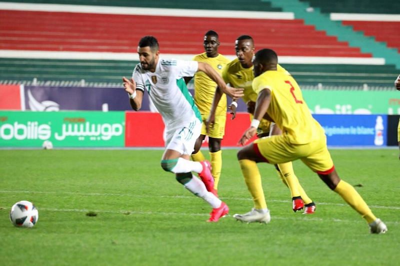 Soi kèo, dự đoán Zimbabwe vs Algeria