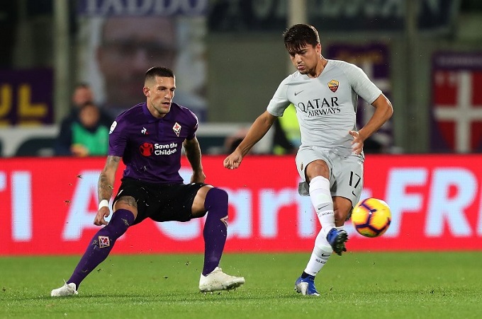 Soi kèo Roma vs Fiorentina