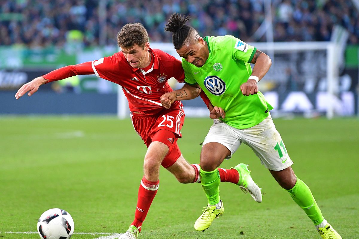 Soi kèo Bayern vs Wolfsburg